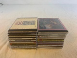 Lot of 20 Classical Music CDS