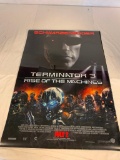 Terminator 3: Rise of the Machines 2003 DS Movie Poster
