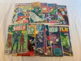 Lot of 12 MARVEL Comics... Check photos for overall condition