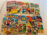 Lot of 16 ARCHIE Comics Books