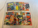 Lot of 12 MARVEL Comics Books