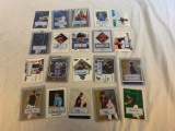Lot of 20 Minor League Baseball AUTOGRAPH Cards