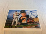 CAL RIPKEN JR lithograph Signed and numbered by Artist