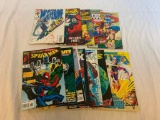 Lot of 12 Marvel Comic Books