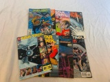 STAR TREK Lot of 8 DC Comic Books
