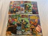 STAR TREK Lot of 7 Marvel Comic Books