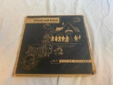 Hansel Gretel 78 rpm Record Engelbert Humperdinck