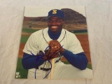 HAROLD REYNOLDS Autograph Baseball Photo