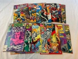 Lot of 16 MOON KNIGHTS Marvel Comics