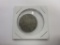 1921 .720 Silver Mexican 50 Centavos Coin