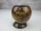 Hawaii Carved Shell Goblet 4