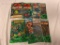 JURASSIC PARK Lot of 8 Topps Comic Books