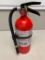 6lb fire extinguisher. EX condition