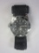 INVICTA Automatic Professional Black Band Watch