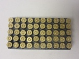 Lot of 50 .38 S&W Rounds