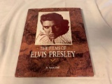 ELVIS PRESLEY The Films Of Elvis HC Book 1991