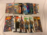 Lot of 22 LOST IN SPACE Innovation Comic Books