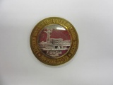 .999 Silver Stateline Casino Limited Edition Gaming Token