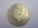1897 .90 Silver Morgan Dollar