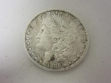 1886 .90 Silver Morgan Dollar