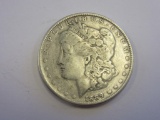 1889 .90 Silver Morgan Dollar