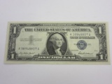 Series 1957 $1 Silver Certificate