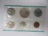 1964 .90 Silver U.S. Philadelphia Mint Coin Set