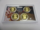 U.S. Mint Presidential $1 Coin Proof Set