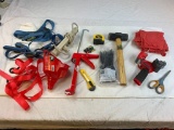 Lot of everyday Handyman Tools
