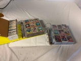 Lot of Baseball Cards 1980' 1990's in binders