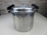 Mirro-Matic 22QT Pressure Cooker