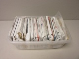 Box Lot of Various Clothing Patterns