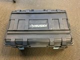 Husky 25 Gallon Mobile Tool Box with wheels