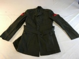 US Military Army Wool Gabardine Uniform Jacket 39L