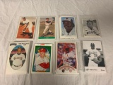 Lot of vintage Baseball Postcards