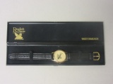 Reader's Digest Wittnauer Genuine Leather Band Watch