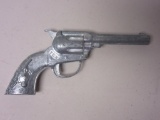 Vintage 1950's Cowboy Revolver Cap Gun 6