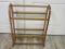 Wooden Clothes/Fabric Rack 30.5