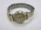 Vintage TIMEX 400 17 Jewels Bezel Women's Watch