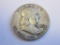 1958-D .90 Silver Franklin Half Dollar