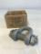 RIGGING CHAIN SHACKLE BOLT NUT AND COTTOR NEW