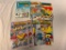 THE MIGHTY MAGNOR Lot of 7 Malibu Comics with #1