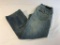LEVI'S Men's Red Tab Boot Cut Jeans - Size 34W/30L