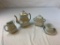 Vintage ironstone china England Tea Set