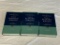 CAMBRIDGE EDITION POEMS OF RUDYARD KIPLING 3 Books