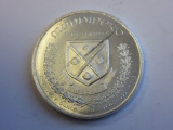 .999 Silver 1oz 1973 Mundinero Bullion