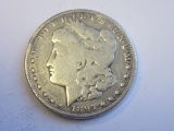 1897-S .90 Silver Morgan Dollar