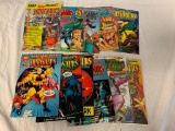 DINOSAURS FOR HIRE Lot of 12 Malibu Comics with #1