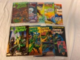 RALPH SNART & GREEN HORNET Lot of 9 Malibu Comics