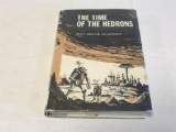 The Time of the Hedrons BOOK Jack Dennis Eckstrom